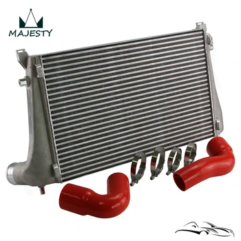 

73MM Tuning Competit Intercooler Kit Fit For MK7 GTI Golf R VAG 1.8T 2.0T 8V A3 S3