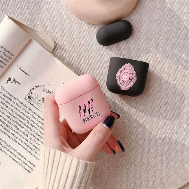 BLACKPINK THEMED AIRPODS CASE (28 VARIAN)
