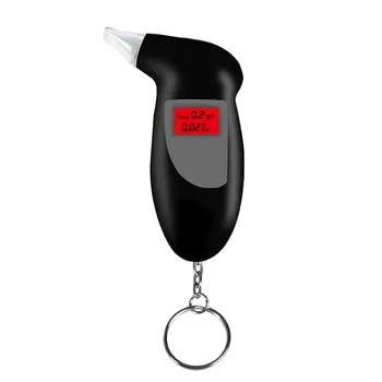 

Blowing alcohol tester for vehicle High performance chip Sensitive sense of smell High sensitive alcohol tester 1 pcs