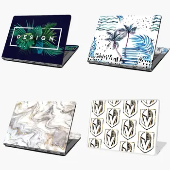 

Gold Copper Silver Black Marbled Swirl Vegas Face Mask Goalie Helmet laptop sticker skin for MacBook HP Acer Dell ASUS Lenovo