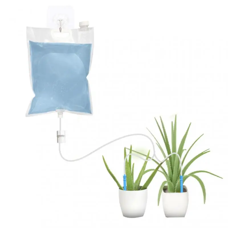 Drip Irrigation System Automatic Watering Spike For Plants Garden Greenhouse Supplies | Дом и сад