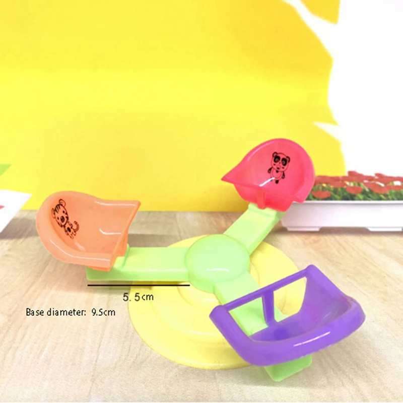 Girl Play House Doll Amusement Park For Doll Slide Amusement Park Slide Swing Accessories Swing Toy Accessories doll accessories doll clothes accessories plush doll accessories doll eyewear accessories