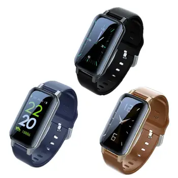 

T89 Upgrade HD Smart Watch With Magnetic Data Cable Bluetooth Healthy Fitness Blood Pressure Sleep Monitoring Smart Call Watch