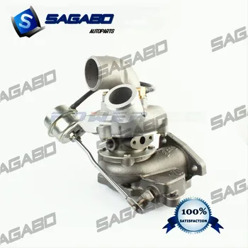 

Turbo charger 28231-27000 turbine TD025 49173-02412 for Hyundai Elantra / Santa Fe 2.0 CRDi D4EA 83KW / 113HP turbocharger new