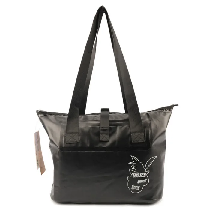 

Outdoor Wear-Resistant Waterproof Single-shoulder Bag Wet And Dry Separation Swim Bag