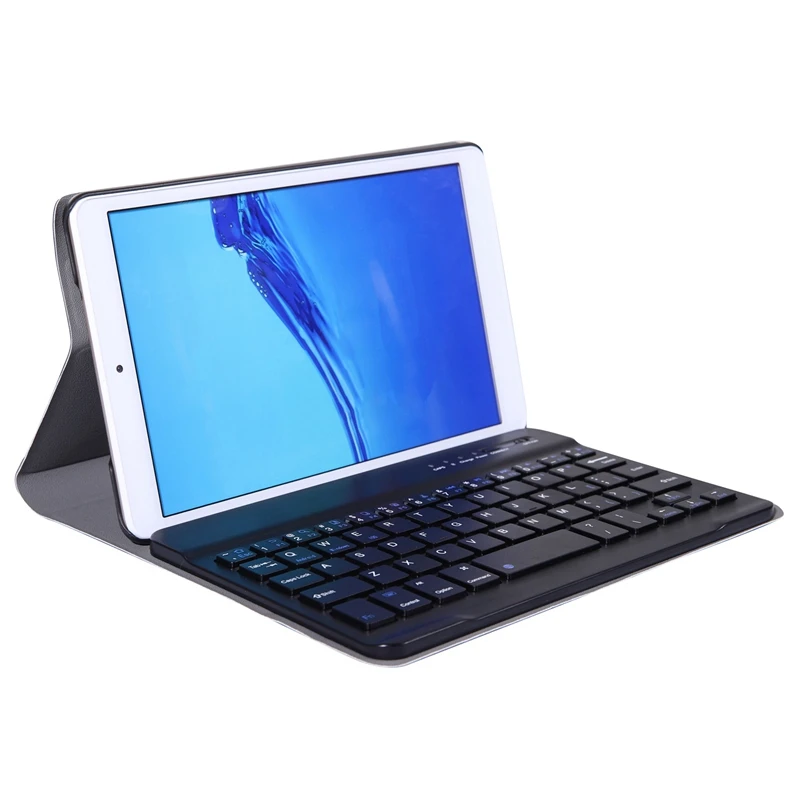 Bluetooth клавиатура чехол для huawei Mediapad M5 8 inchCase клавиатура для huawei M5 8-дюймовый чехол