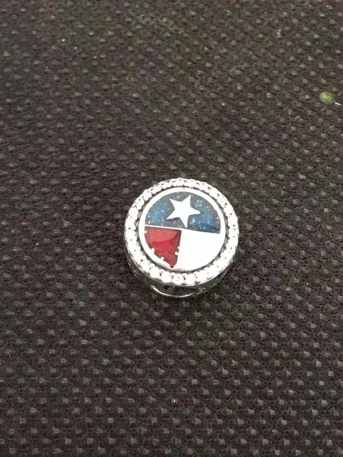 Высокое качество новая зимняя серия Рождество Disne праздник замок My mouse Texas CharmDIY оригинальные женские ювелирные изделия лучший подарок