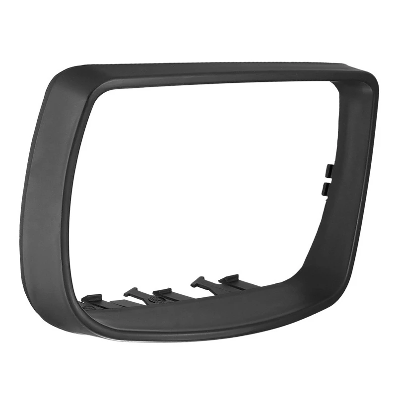 Новое Левое зеркало крышка Накладка кольцо подходит для Bmw E53 X5 2000-2006 51168254903 |