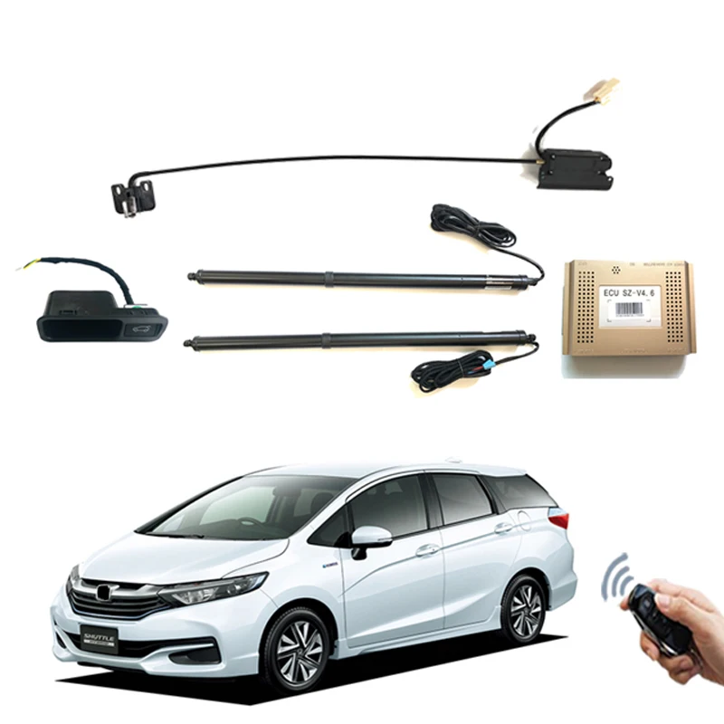 New for Honda Shuttle Electric tailgate modified leg sensor tailgate