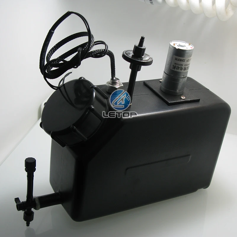 Letop machineprinter 1.5L черный УФ-бак с двигателем и фильтром