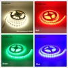 Led Strip Light 5630 5730 Waterproof IP65 12V 5M Warm 3000K 6500K Cold White Nature White 4000K Red Green Blue Flexible Tape 4