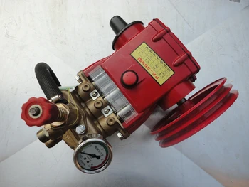 

Px-55 high pressure cleaner pump head car handpiece cylinder piston pump assembly plunger pump