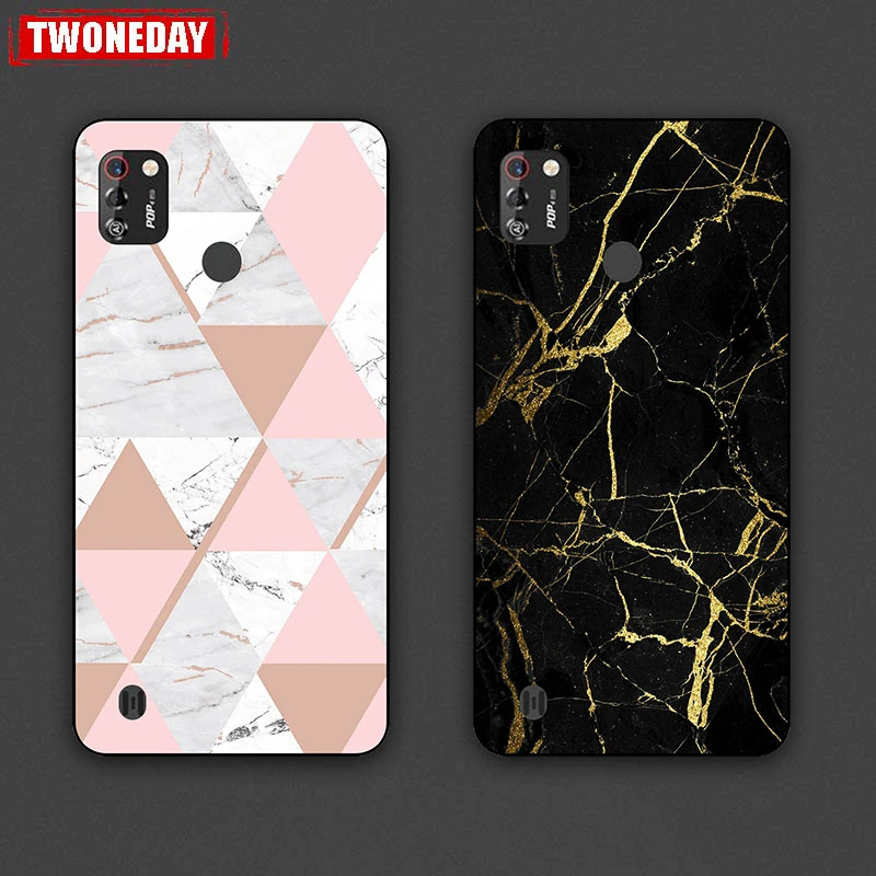 For Tecno Pop 4 Case Shockproof Soft Silicone Back Cover For Tecno Pop 4 Pro 3 Plus Phone Cases Pop3 Pop4 Pro Case Cute Cartoon Phone Case Covers Aliexpress