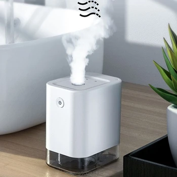

40-60ml/h Portable Infrared Induction Sterilizer Automatic Mist Spray Dispenser Smart Disinfection Au 20 Dropship