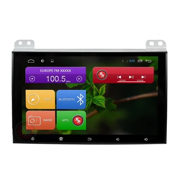 

Head unit for Toyota LC prado120 redpower 31182 IPs DSP Android 7 (+ rear view camera as gift!)