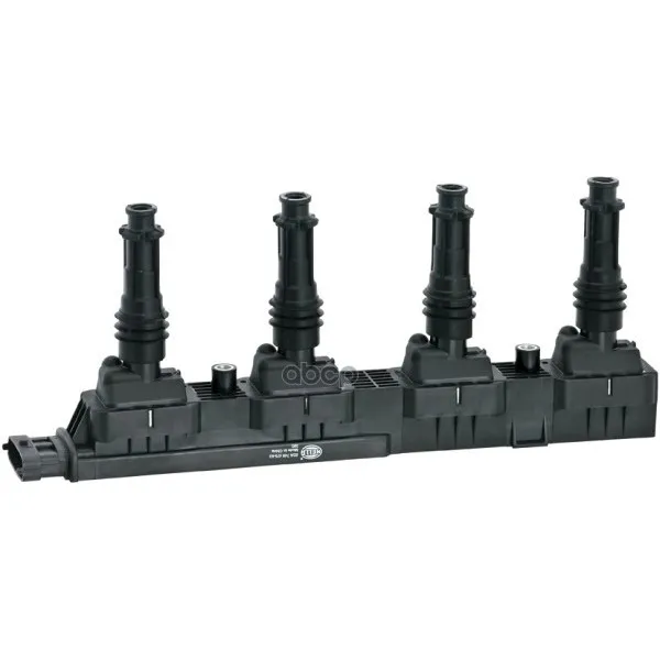 Катушка Зажигания Opel Astra G/H 1.2/1.4 Hella 5da193175861 HELLA арт. 5DA193175861