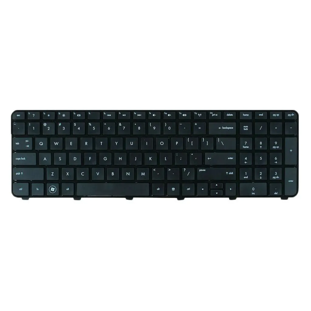 Ноутбук США Клавиатура рамка для hp павильон DV7-6000 DV7-6100 DV7-6200 6b00 6c00