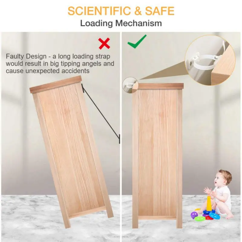 10 Set Child Furniture Restrictor Secure Lock Strap Anchors Anti Tip Resistant Straps Child Safety Baby Pets Security Protection 10 Set Child Furniture Restrictor Secure Lock Strap Anchors Anti Tip Resistant Straps Child Safety Baby Pets Security Protection