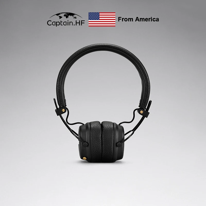 2Pcs 25 Channels Golden Metal Handheld Wireless