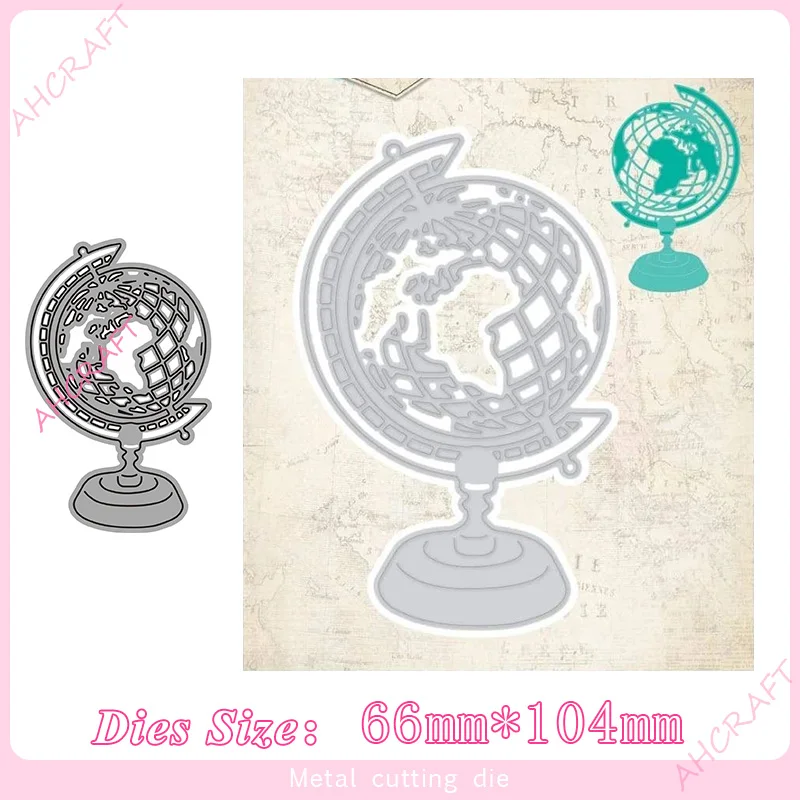 Металлические пресс формы с круглыми ушками для скрапбукинга фотоальбома