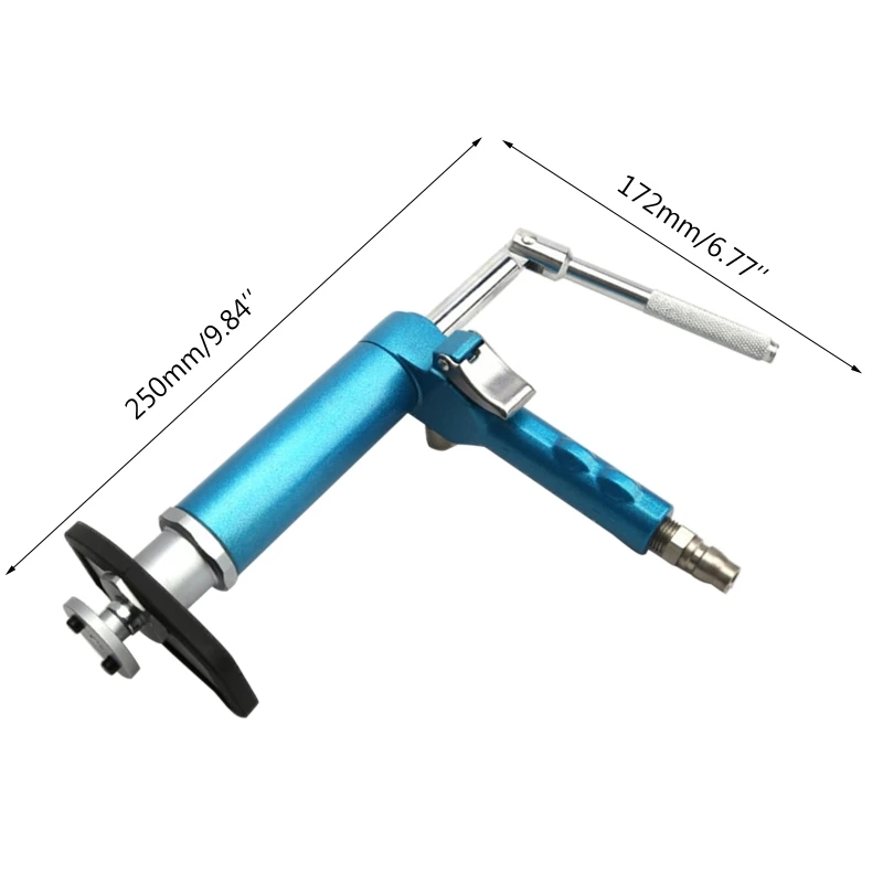 £22.80 Universal Auto Car Pneumatic Brake Pump Adjusting Tool Safe Adjustable