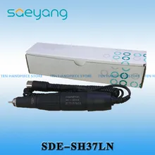 Хорошее качество 45K об/мин стоматологический микромотор Marathon полировальный наконечник 2,35 мм SDE-H37LN