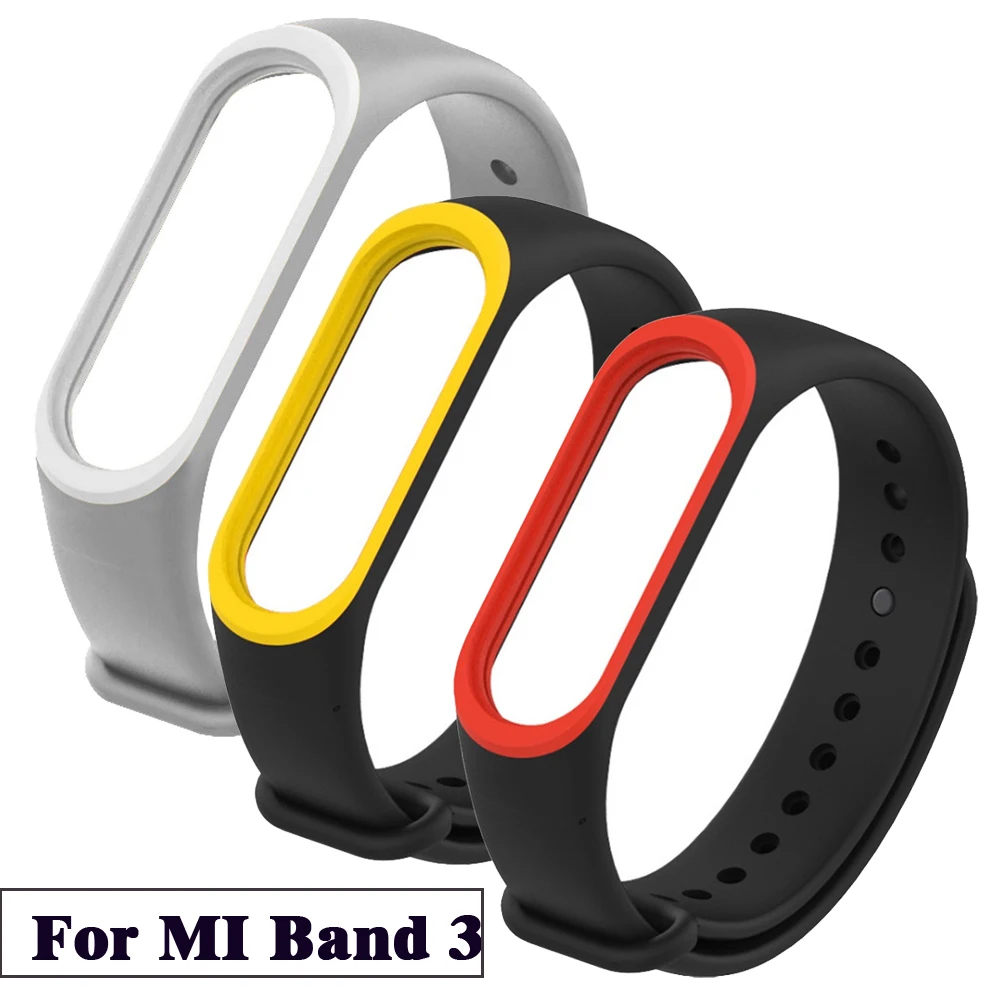 Mi Band 3 Браслеты Купить