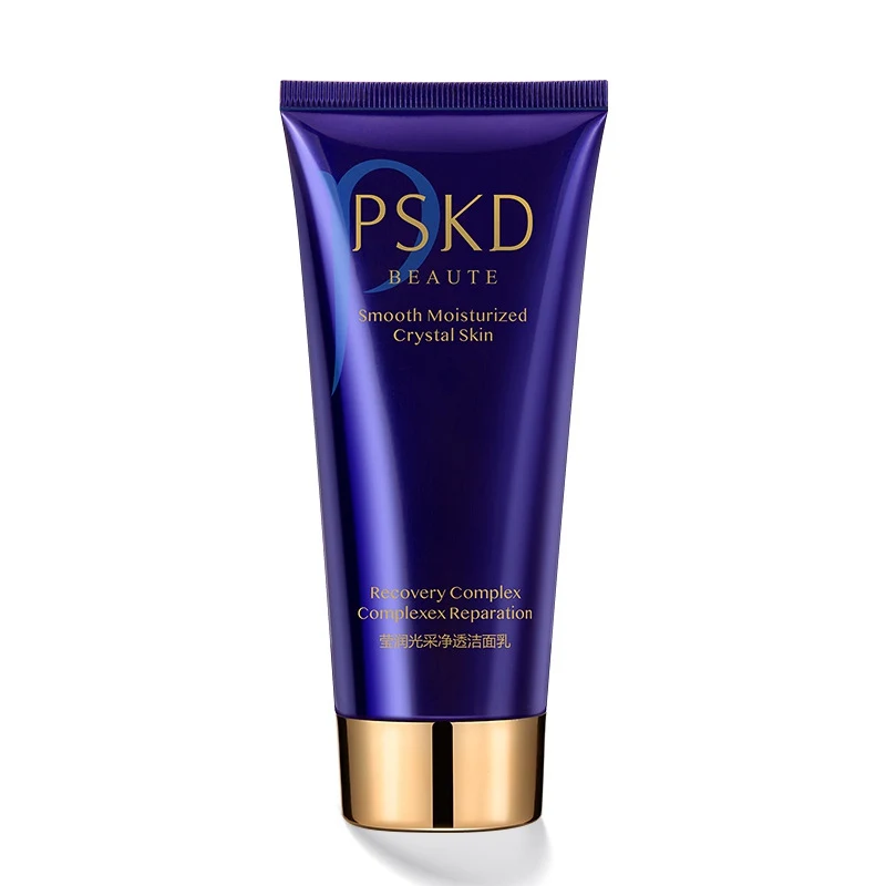 

Face Cleanser Deep Cleansing Remove Blackhead Shrink Pores Face Washing Product Moisturizing Oil-control Exfoliating Peeling Gel