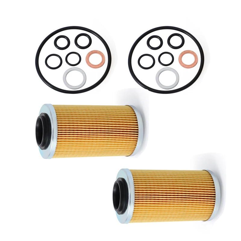 For 20142021 CanAm Spyder Oil Filter & Seal Kit ORings 1330 Motor F3