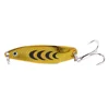 Trout Spoon Fishing Lures spinner bait Wobblers Jig Lures pesca isca artificial VIB Sequins Hard Baits for Carp Fishing Tackle ► Photo 2/6