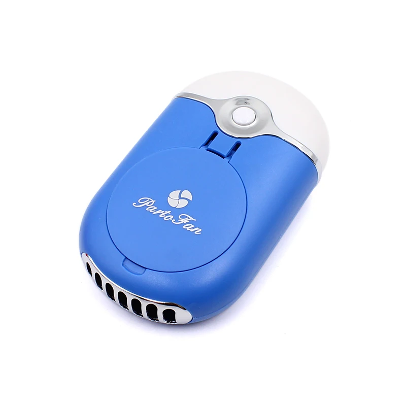 new Mini Fan Air Conditioning Blower with mirror for Eyelash Extension Glue Quick Dry