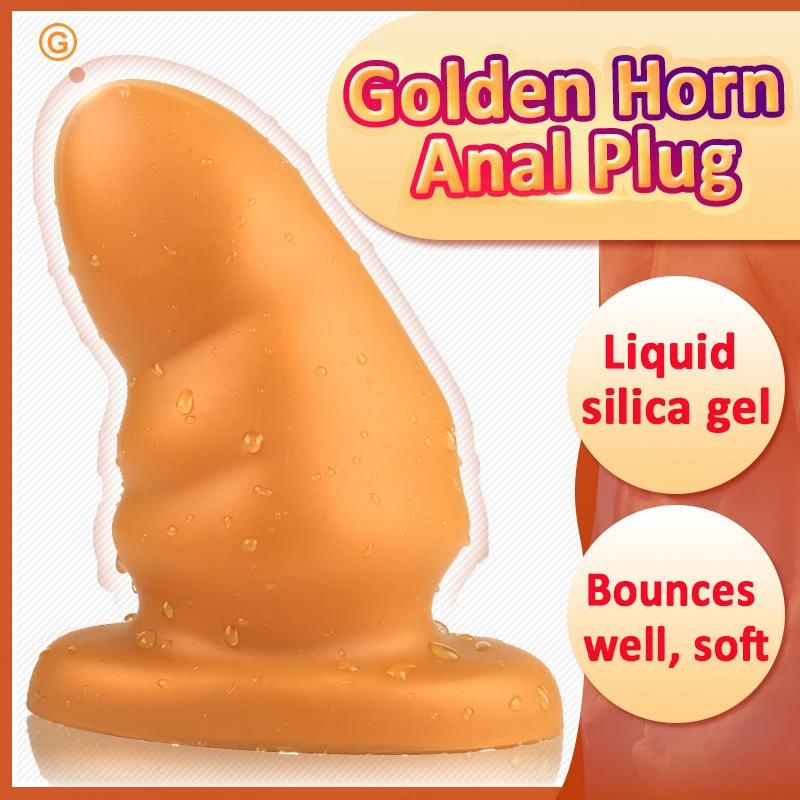 Большая Анальная пробка секс-игрушки для женщин и мужчин ButtPlug анальные бусины