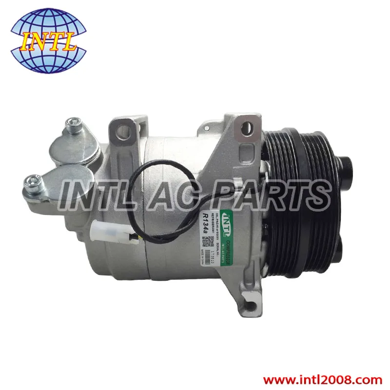 

30676311 30742214 30761390 30767273 30780330 506012-0473 506012-2163 DKS15D auto ac compressor for Ford Focus/ volvo S40II/V50