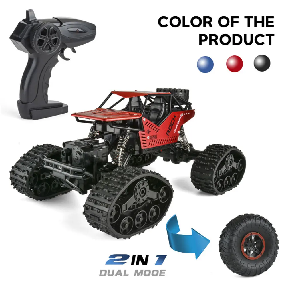 Fernsteuerungsfahrzeug 4x4 26,8 cm - Allgeläge Buggy Crawler Gelände
