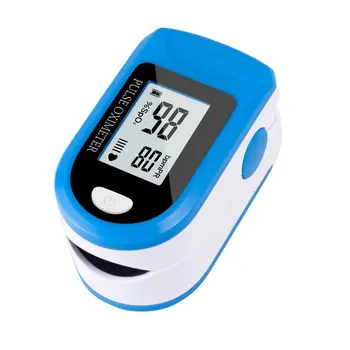 

Oximeter Finger Clip Pulse Oximeter Heartbeat Heart Rate Monitor Finger Pulse Oxygen Saturation Detector