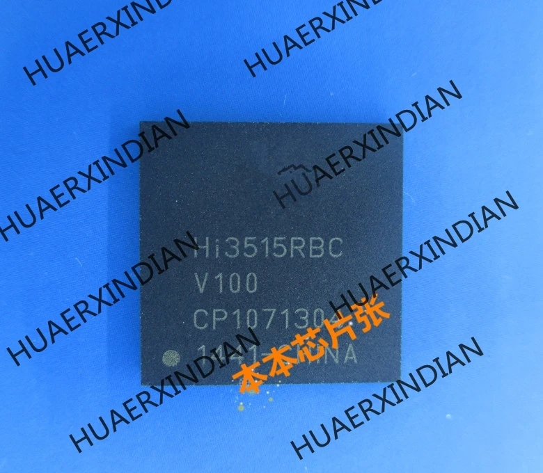 

new original Hi3515RBC Hi3515RBCV100 in stock