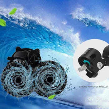 

Aquarium Wave Maker Pump Single Head Durable Adjustable Direction Seawater Freshwater Wave Pump For Fish Tank Surf Pump Products