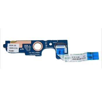 

For HP 745/840 G3 Power Button Board w/ Cable 821169-001 6050A2727401-PWRBUTTON-A01