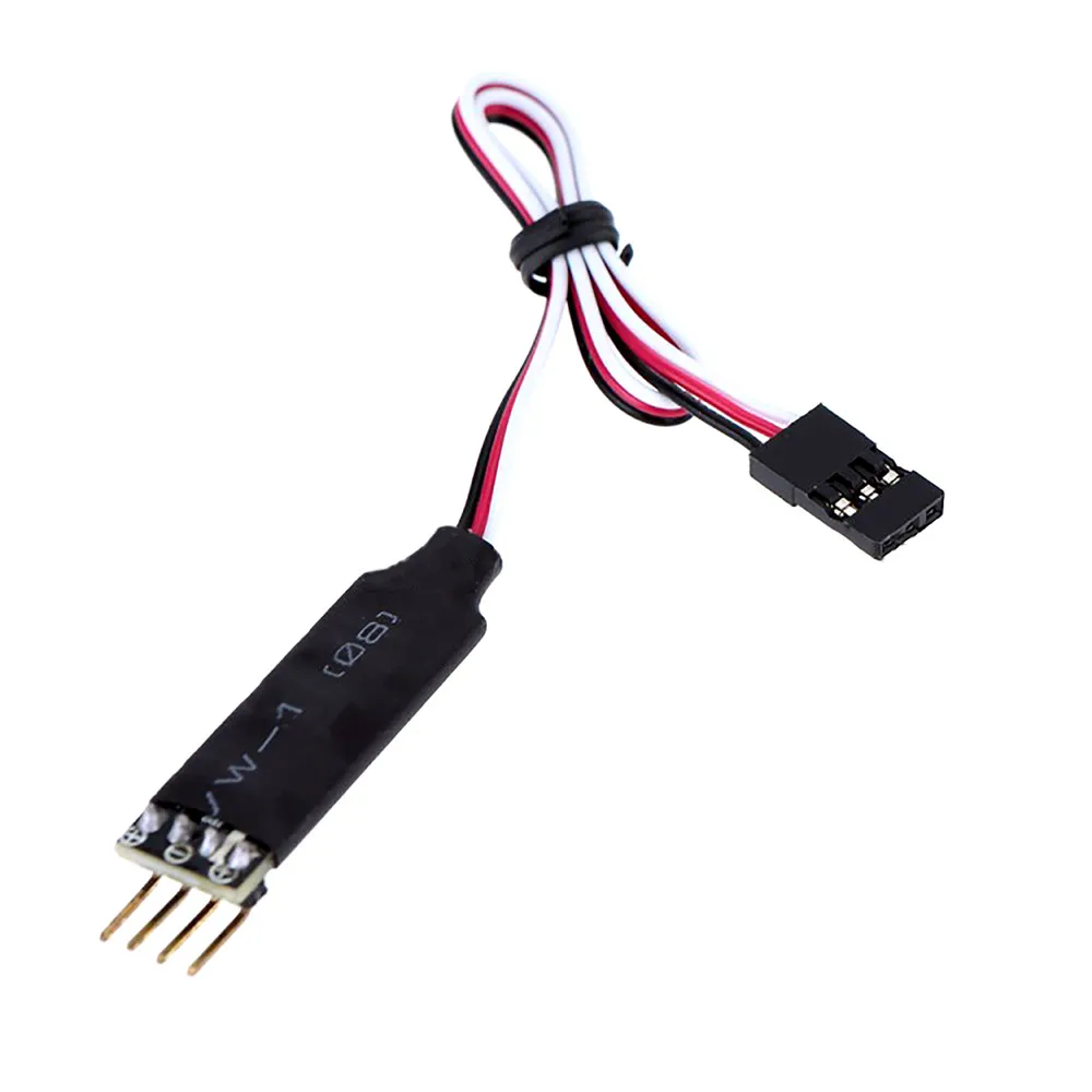 

LED Light Lamp Switch Module Headlight Control Board for 1/10 1/8 TRAXXAS Axial SCX10 RC Car Upgrade Parts