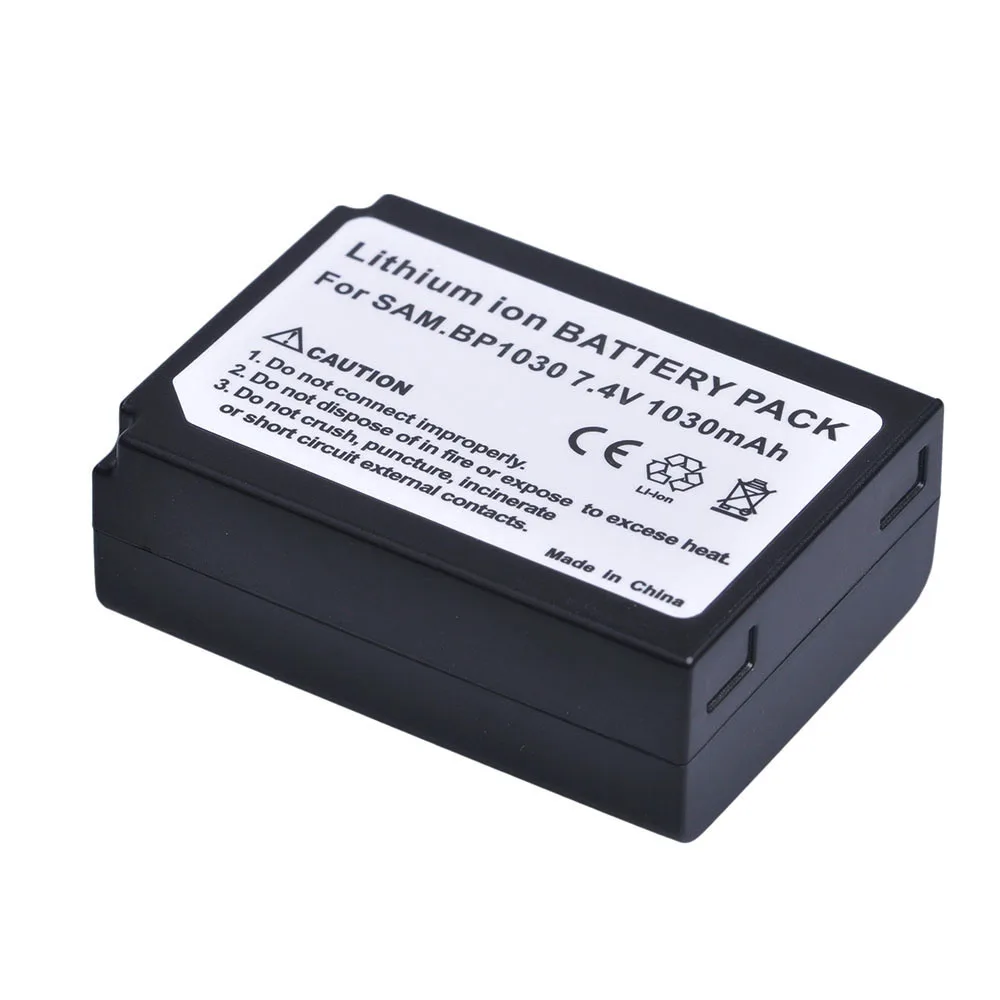 3 шт. аккумуляторная батарея для Samsung NX200 NX210 NX300 NX500 NX1000 NX1100 NX2000|Цифровые
