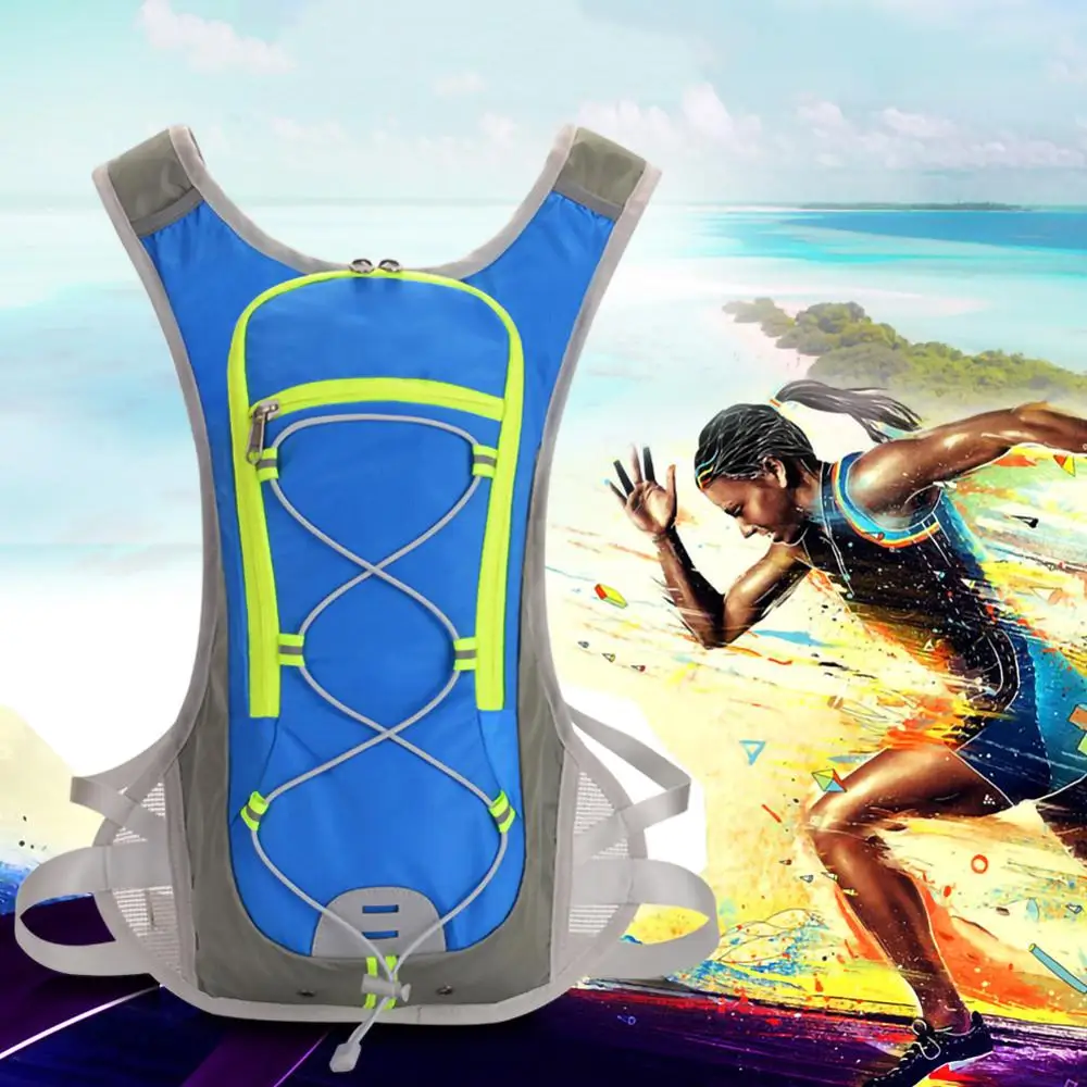 

Waterproof Climbing Bag Trekking Rucksack Outdoor Sports Bag Men Women Travel Backpacks Camping Hiking Backpack Bag