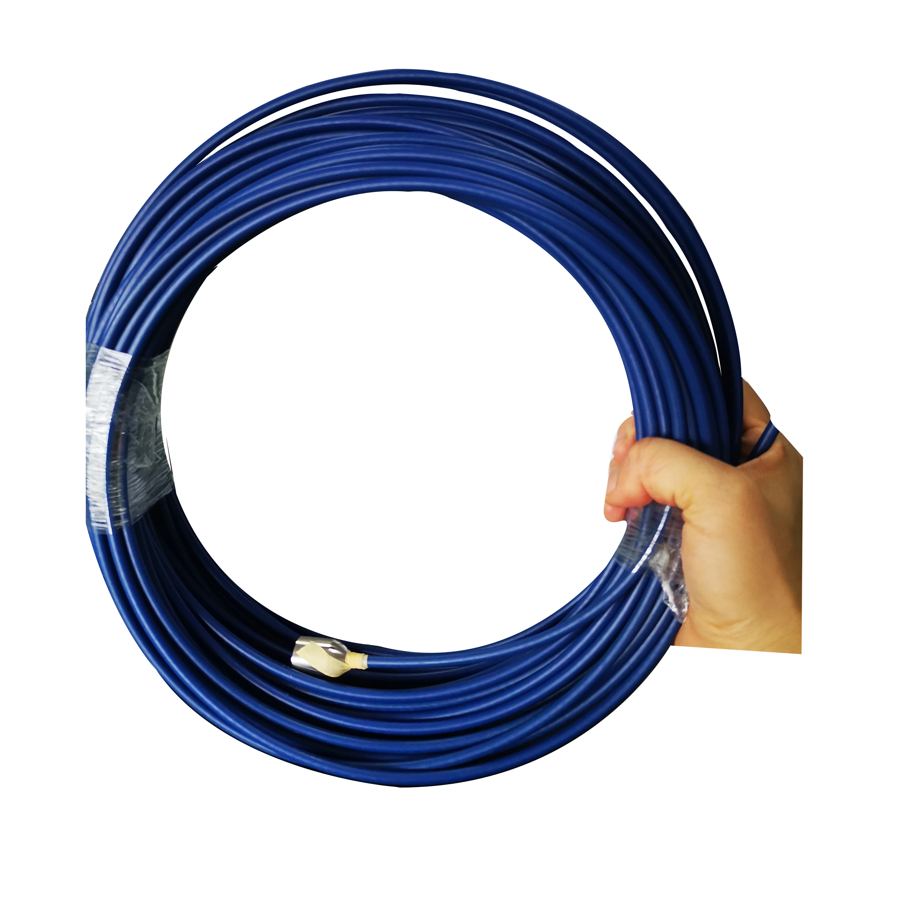 

SYANSPAN The Blue Cable for HD Pipe Inspection Camera and Drain Sewer Industrail Endoscope Camer