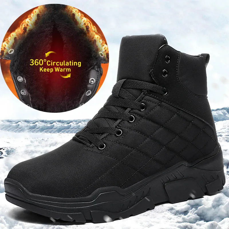 snow clogs mens