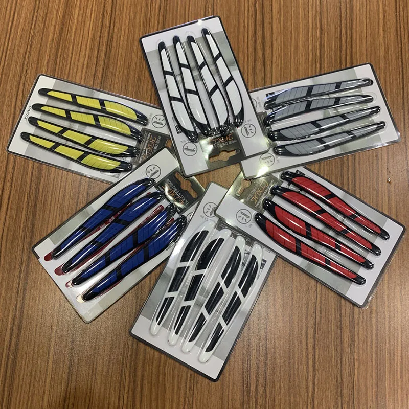 

Car Door Collision Door Anti-collision Sticker Rear Mirror Anti-scraping Strip for A Great Diversity of Color To Protection