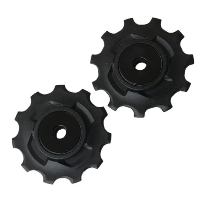 Mtb Mountain Bicycle Pulley Wheel Plastic 11T 19/10 Speed Bike Jockey Rear Derailleur Repair Kit for Sram X7 X9 X0 | Спорт и