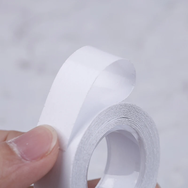 5 Meters Double Sided Adhesive Safe Body Tape Clothing Clear Lingerie Bra Strip Medical Waterproof Tape 5m