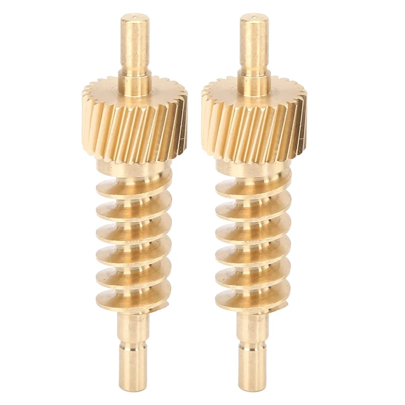 2pcs Car Seat Thigh Support Actuator Repair Gear For Bmw 5 7 Series X5