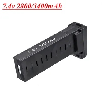 

Original Battery for SG906 GPS RC drone 7.4V 2800mAh 3400mAh Lipo battery accessories SG906 GPS broomless 5G Wifi PFV Drone 1Pcs