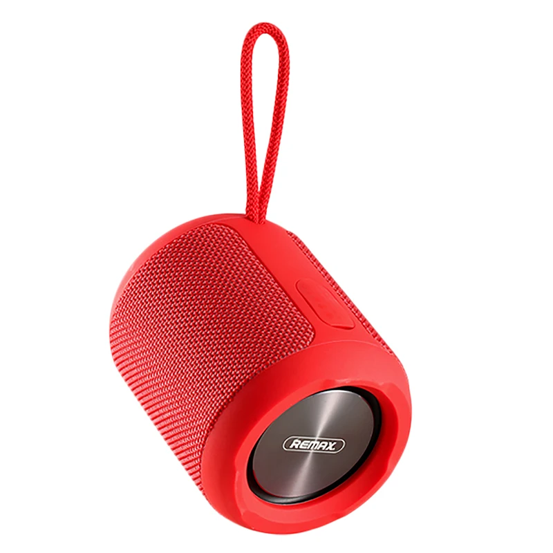 Remax Rb-M21 Bluetooth портативный динамик открытый сабвуфер Tws подключение Fm радио мини портативный сабвуфер Ipx6 Водонепроницаемый