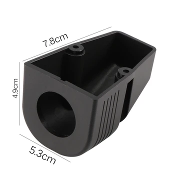 

Car Charger Tent Base1PCS Black Waterproof Portablecigarette Lighter Power Socket For Truck Motorcycle Boat ATV Car Accessories